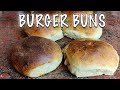 🍔 BUNS BURGER - Ricetta panini per hamburger fatti in casa (Speciale 500 iscritti - parte 1)