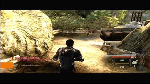 Alpha Protocol #19 the last mission part 2