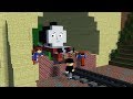 Minecraft The Sad Story of Henry Thomas & Friends Animation