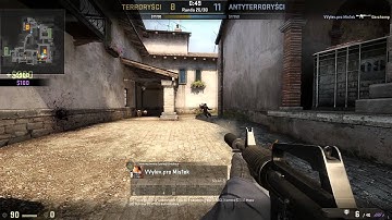 FragMovie 1 vs 4 (CS:GO)