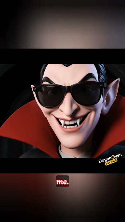 Dracula’s Secret Weapon: SUNBLOCK 666 🧴🦇 Mr. Dracula is unstoppable now...😱🥶 #shorts #funny