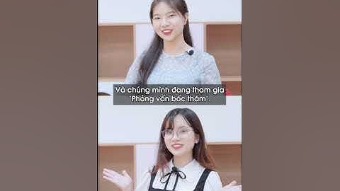 Phỏng vấn Giảng viên Langmaster: Lê Thị Hương Lan và Nguyễn Thị Ngọc Linh