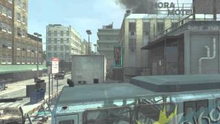 MW3 Random TK on Infected