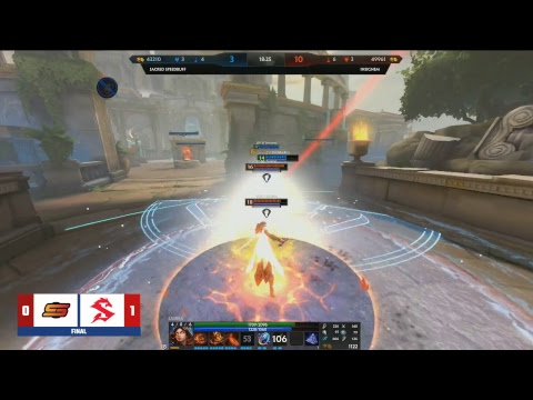 SMITE Minor League | Fall Split | Week 6 Day 1 - SMITE Minor League | Fall Split | Week 6 Day 1