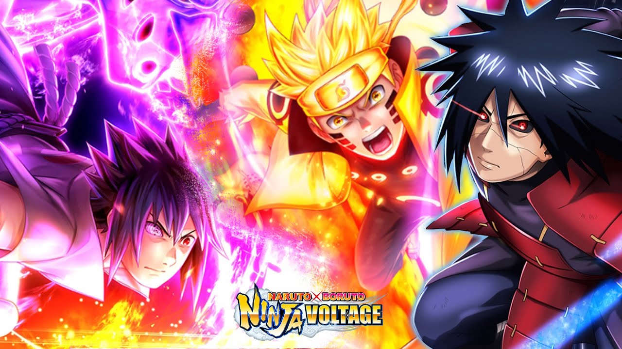 Live Update Roundup Mission Oktober Naruto X Boruto Ninja Voltage Youtube