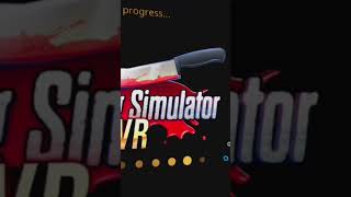 My first dish cooking simulator #cooking #shorts #cookingsimulator #vr My first dish cooking simulator #cooking #shorts #cookingsimulator #vr