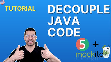 How To Make Java Code Super Easy To Test!