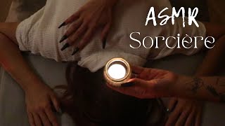 ASMR ROLEPLAY SORCIERE * 2ème partie