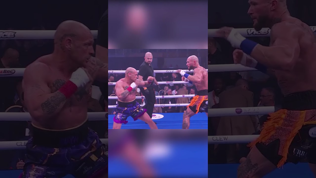 Aaron McCallum Scores KO at BKB 47 | Bare Knuckle Boxing Highlights 💥