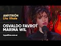 Osvaldo Favrot y Marina Wil: Ritual - Anfitrión, Lito Vitale