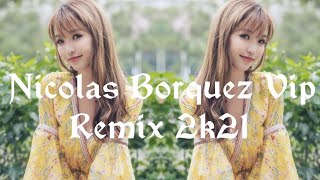 Dj Fizo Faouez - 2021 ( Nicolas Borquez Vip Remix )  Dj S💀N Collection Dance Remix ♚ KING