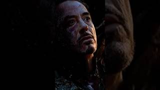 Iron Man Death Scene In Avengers Endgame