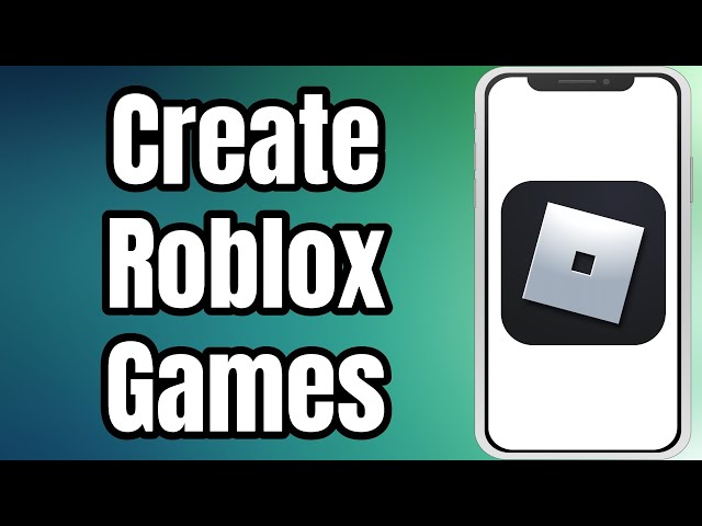 How To Download Roblox Studio On Mobile (2023) 