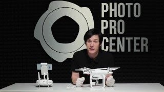 DJI Phantom 3 Advanced: обзор квадракоптера.