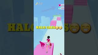 makeover run mod apk 2021-makeover uang tak terbatas-makeover unlimited coin and diamon screenshot 4