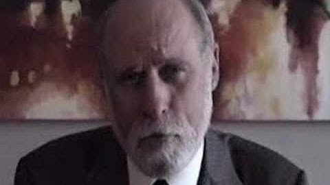 Vint Cerf plea