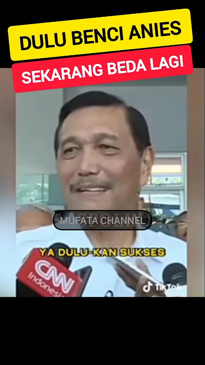 DULU BENCI, SEKARANG?? 🤭 #ketawa #fypp #feedshort #ngakakabis #politik #videolucu #videoshort