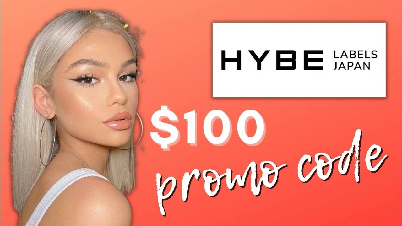 HYBE Coupon Code 2022 Save 100 Promo Code Working YouTube