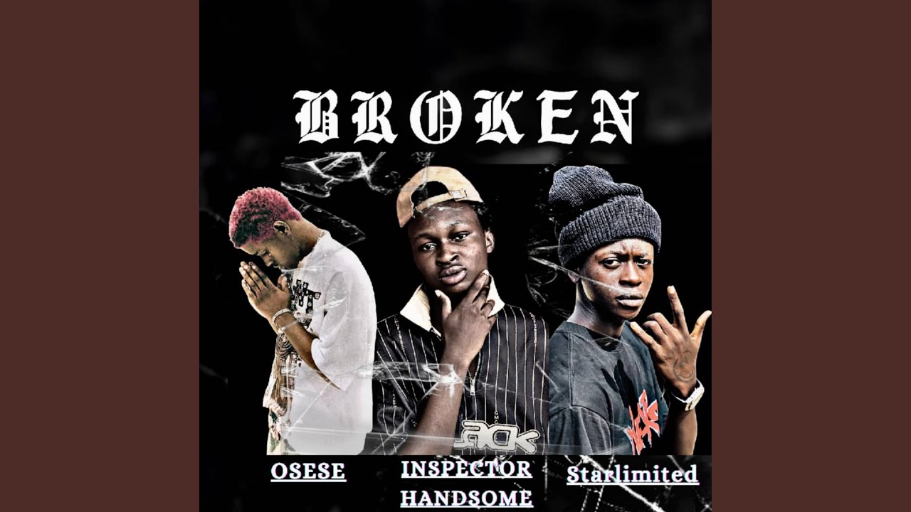 Guarda Broken su YouTube Guarda Broken su YouTube