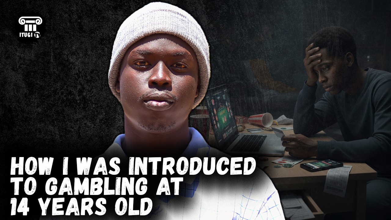 I lost over 1 million to gambling after being introduce to gambling at 14 years
