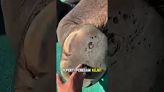 Elephant footprint facts #shortvideo #shorts #short