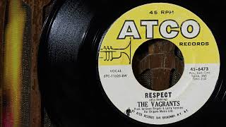 The Vagrants - Respect  ...1967