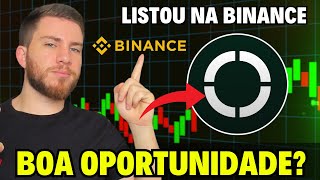 Token Listou na Binance! Boa Oportunidade? Airdrop token HOME DefiApp