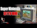 Super nintendo sf1 tv mini