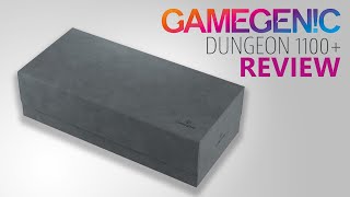 The Best Card Storage Series | Gamegenic Dungeon 1100+ Review