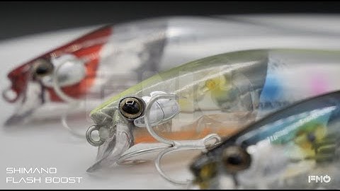 FMO - Shimano Flash Boost