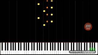 Bendy Song Piano Harcor Impossible