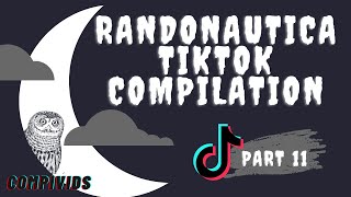 Randonautica ADVENTURES Tiktok compilation videos