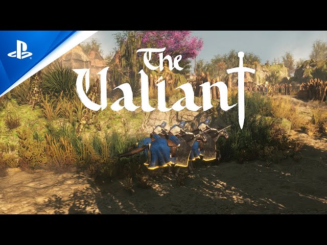 The Valiant para PS5 e Xbox Series será lançado 11 de julho