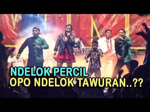 CAK PERCIL EDISI TAWURAN & HBD KAK WENHZU BERSAM NEW DEVINDA14 APRIL 2018