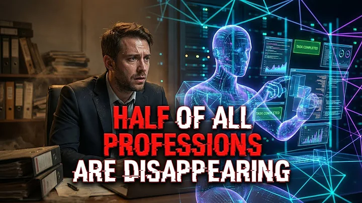 AI Agents: Why 50% of Jobs Are Obsolete in 2025 (The Agentic Economy)