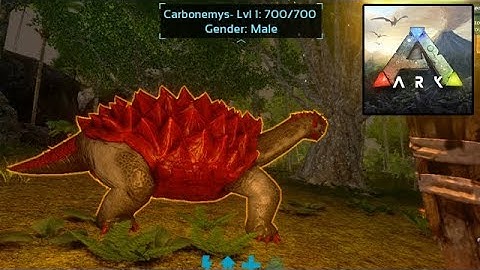 ARK: Survival Evolved - Intro - Part 1 [Android Gameplay, Walkthrough]