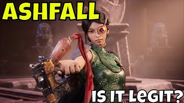 Ashfall - Hype Impressions/Is It Legit?/Steam PC & Android, iOS Gameplay/In-depth Look