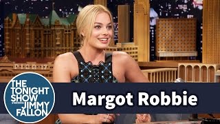 Margot Robbie Steals Toilet Paper from Hotels