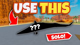 FASTEST WAY TO COMPLETE THE GIGACHAD BOSS BATTLE SOLO! | Military Tycoon