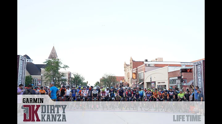 2019 Dirty Kanza Start to Finish