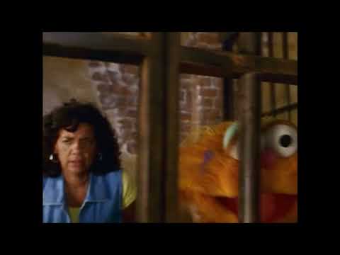 Elmo In Grouchland Telly Wants Water Scene