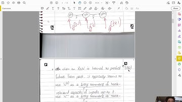 Introduction to Deep Learning - Module 5 - Video 86: Unfolding Computational Graphs