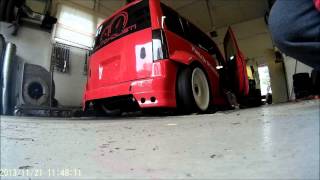 DriftBox dyno