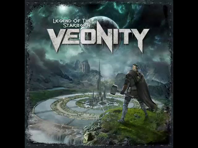Veonity - Outcasts Of Eden