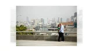 AT&T Park Engagement Session: Kelly and Kevin -- San Francisco, CA