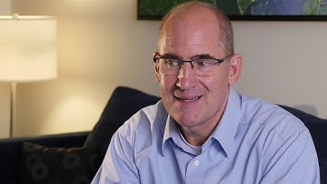 Interview with Larry Wikelius (Marvell) at Linaro Connect Vancouver 2018