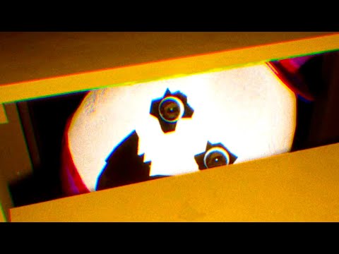 ОН ЖИВЁТ ПОД ПОЛОМ И СЛЕДИТ ЗА МНОЙ ЯЙЦЕГОЛОВЫЙ | Egghead Gumpty