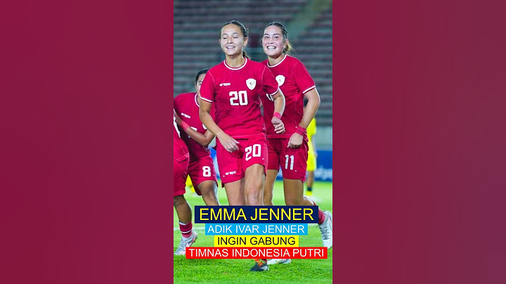 ADIK IVAR JENNER INGIN GABUNG TIMNAS