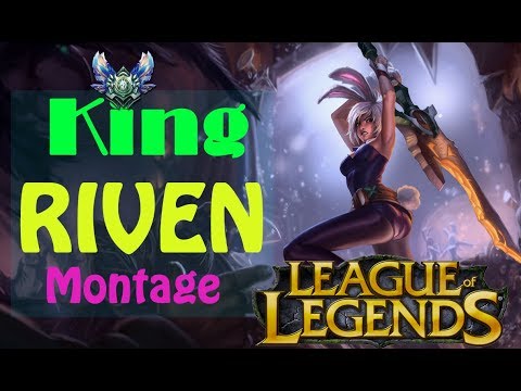 Riven Montage (King