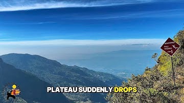 World’s End Srilanka ⛰️ 🇱🇰 